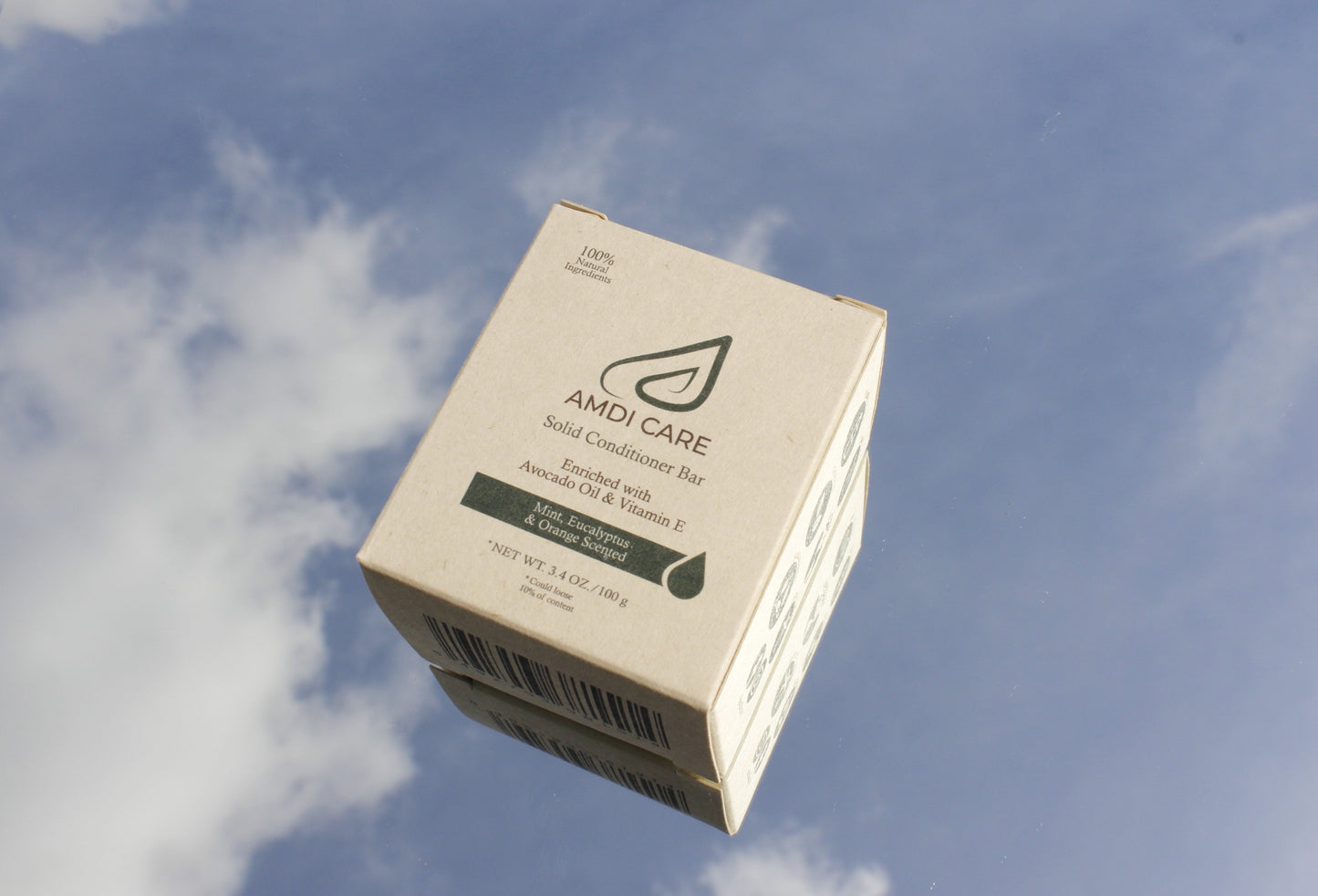 SOLID CONDITIONER BAR