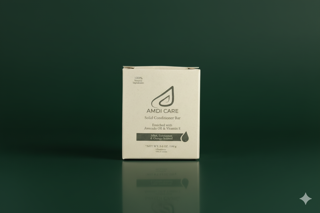 SOLID CONDITIONER BAR