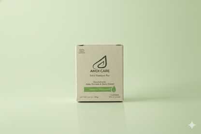 SOLID SHAMPOO BAR