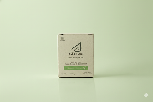 SOLID SHAMPOO BAR