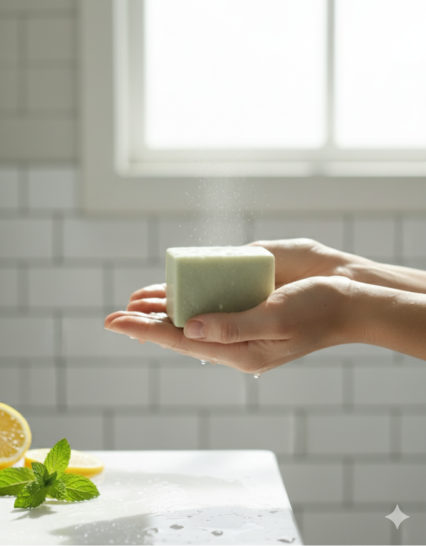SOLID SHAMPOO BAR
