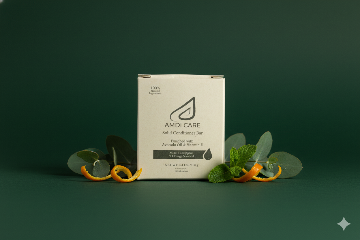 SOLID CONDITIONER BAR